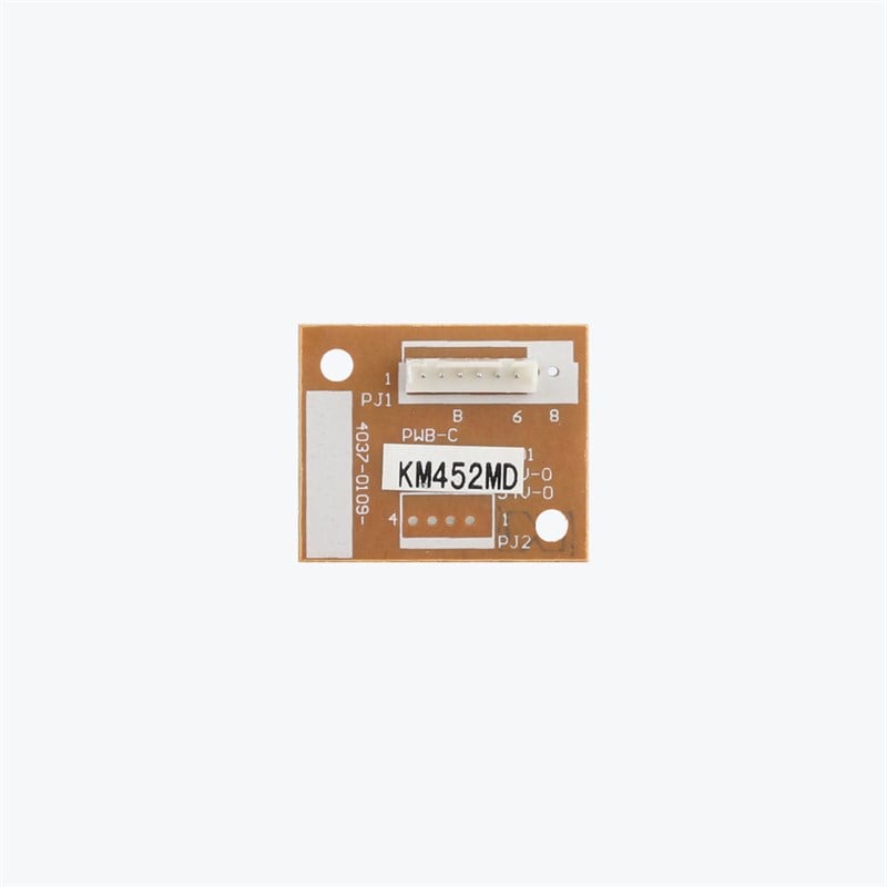Develop IU-612M Drum Unit Chip Kırmızı IU-612 İneo+452, +552, +652