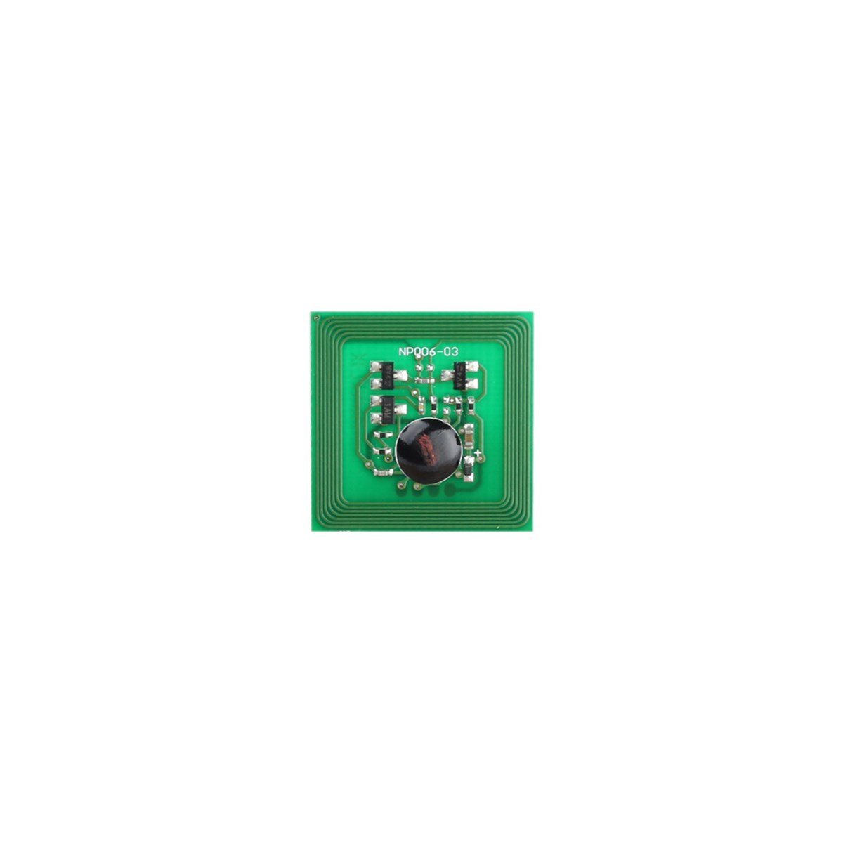 XEROX WORKCENTER 7132-7232-7242 TONER CHIP MAVİ (006R01273) (G12)