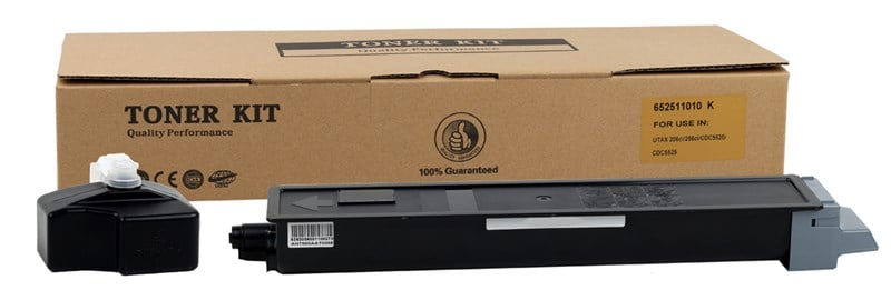 Utax CDC-5520-5525-206Cİ-256Cİ / Triumph Adler DCC-6520 Smart Siyah Toner