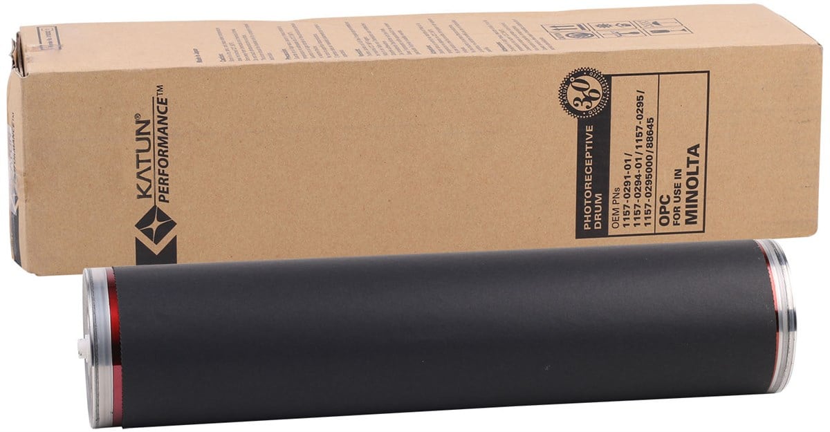 16202-Minolta Drum  EP3050-4000-4050 (302)(401)(402) (*)
