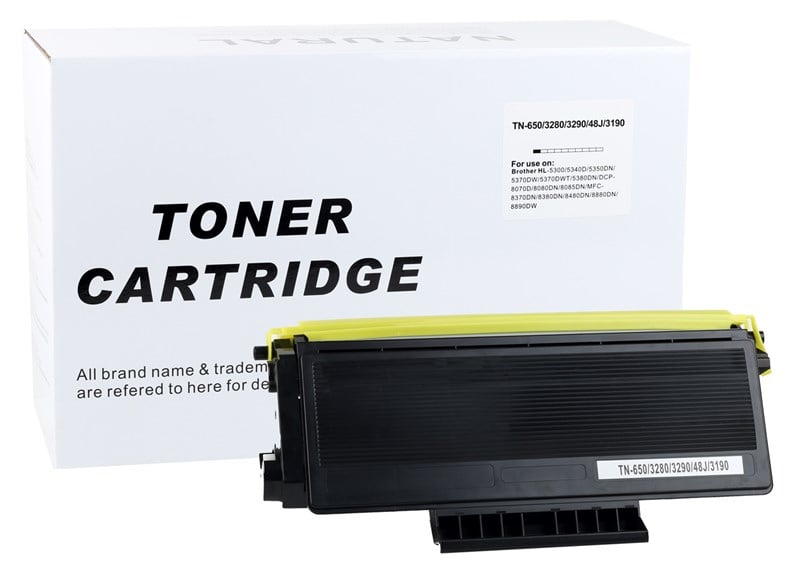 Brother TN-3290  (T650) Muadil Toner HL3240-DCP8070 MFC-8370-8800 Bizhub-20p
