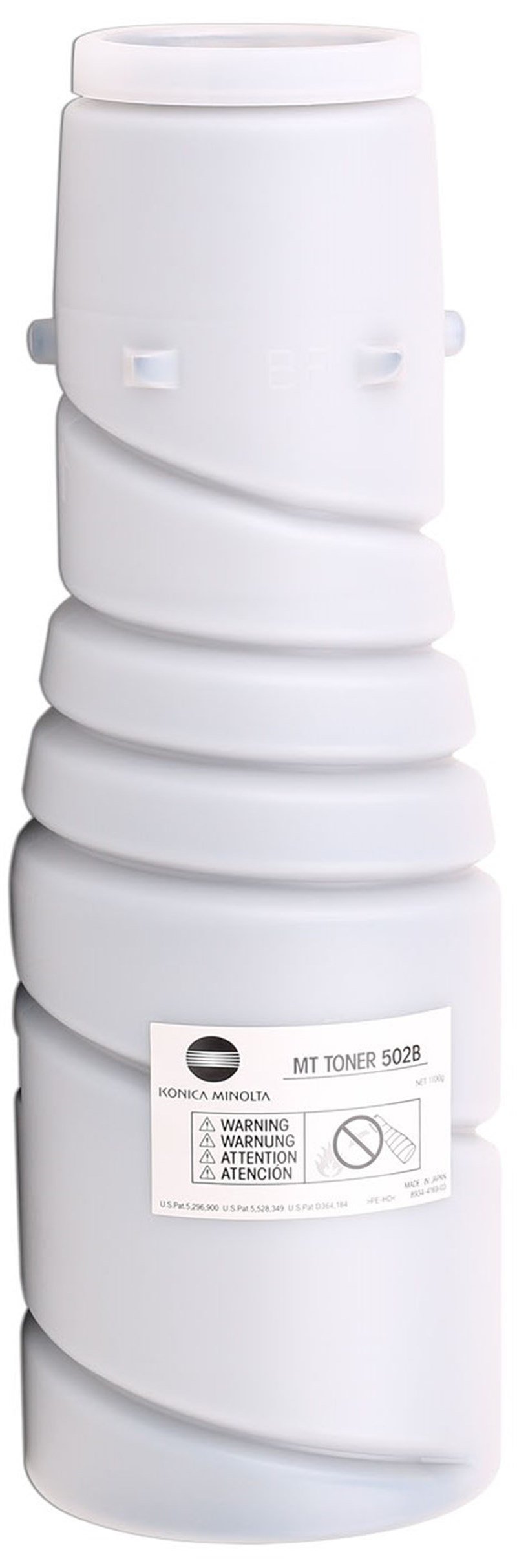 Konica Minolta 502B Orjinal Toner DI450-470-550