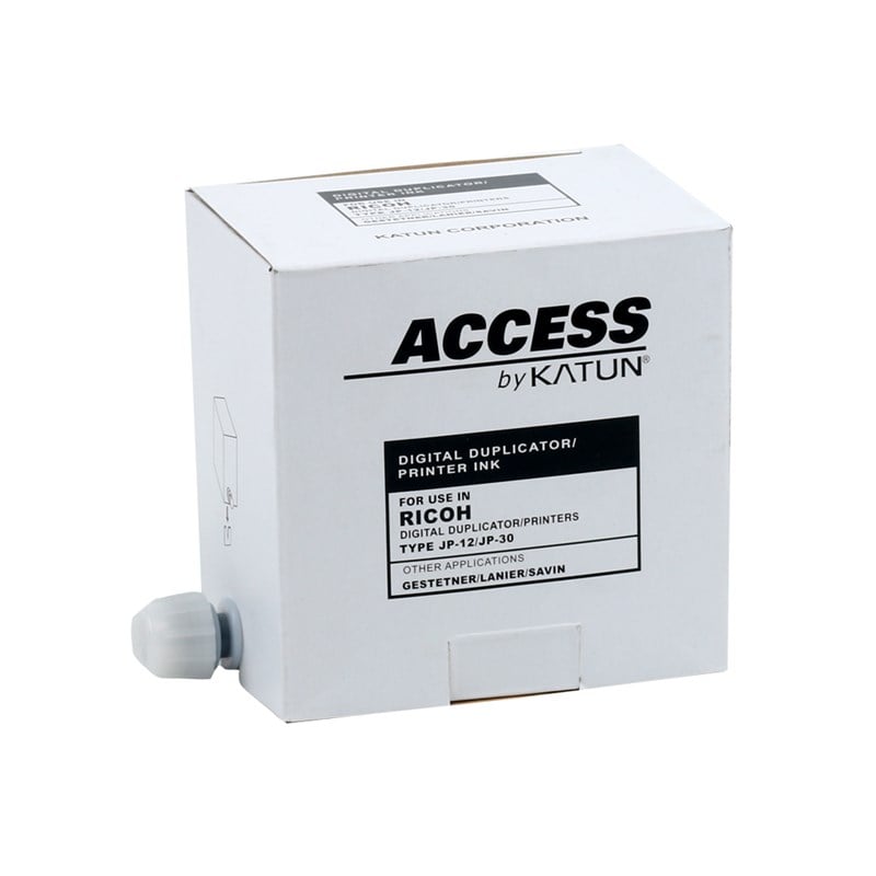 Ricoh (JP-12) - (CPI-7) Katun Mürekkep JP-1210-1215-1250 (5308-5430-DX3440-3443)