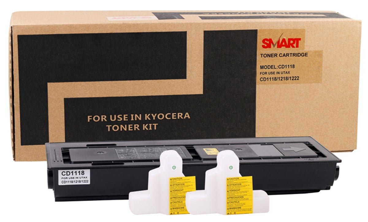 Utax CD1128-CD1218 Smart Toner CD-1212 (612210010) (15k)