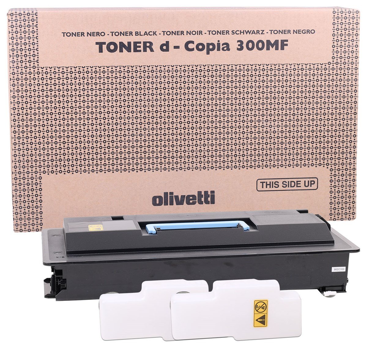 Olivetti D-Copia 300MF/400MF/500MF OrjinalToner