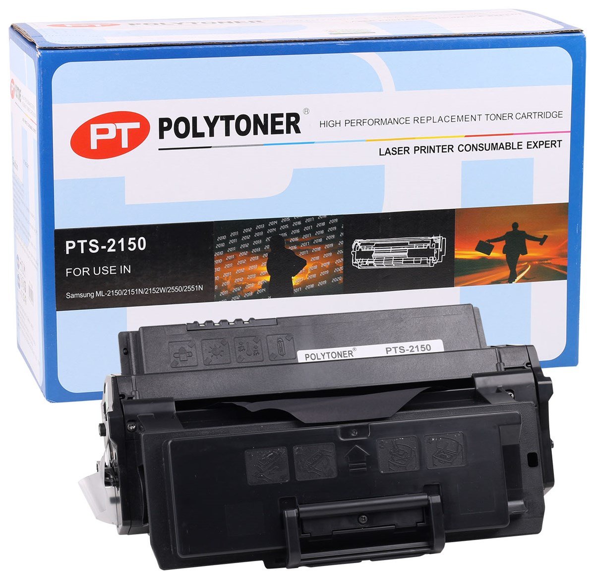 Samsung ML-2150 Polytoner ML-2151N-2551N-2550