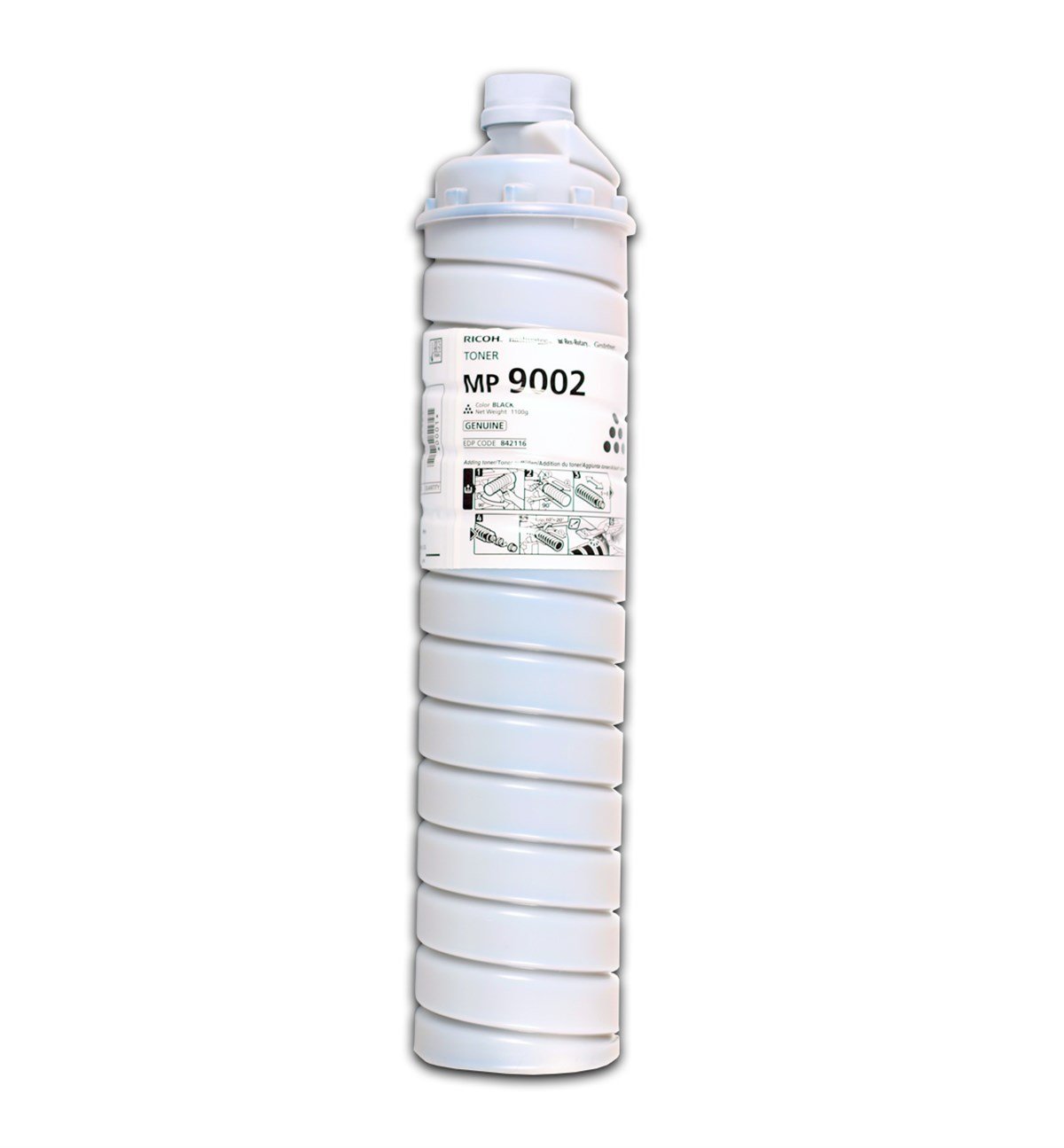 Ricoh 6210D - MP9002 Orjinal Toner Aficio 1060-1075-2060-2075 MP-7500-8000 DT-50