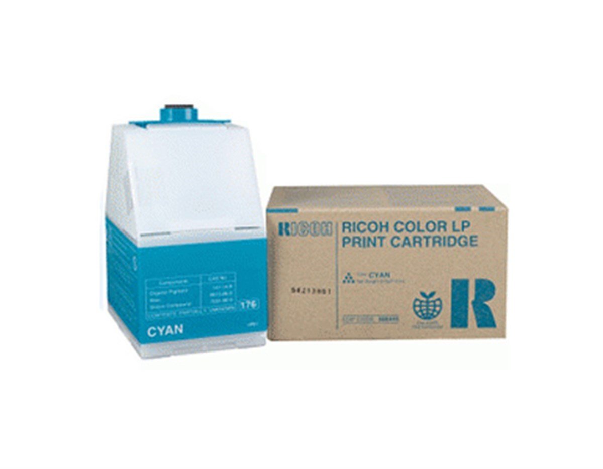 Ricoh Aficio C7528N Orjinal Mavi Toner C7200-C7300-C7535HDN Type 260 (888461)