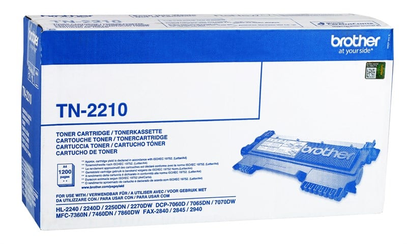 Brother TN-2220-2210 Orjinal Toner HL-2240-2270