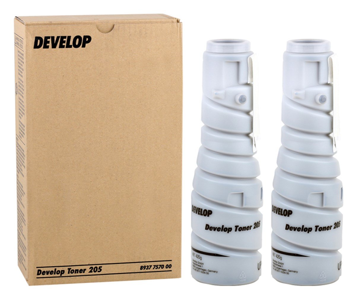 Develop 205B Orjinal Toner İD2550-2556