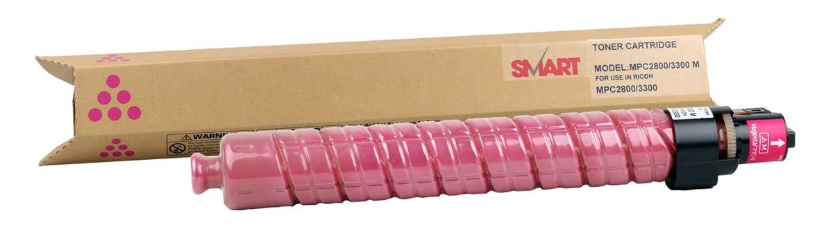 Ricoh MP-C 2800 Smart Kırmızı Toner MP-C 3300-3001-3501 (842045) (16k)