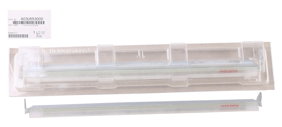 Minolta C7000 Orjinal Belt Blade C5500-C6500-C6000-C6501 (A03U553000)
