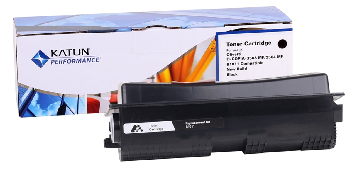 44057-Olivetti Toner D-Copia 3503MF-3504MF-3513MF-3514MF (TK-1140)