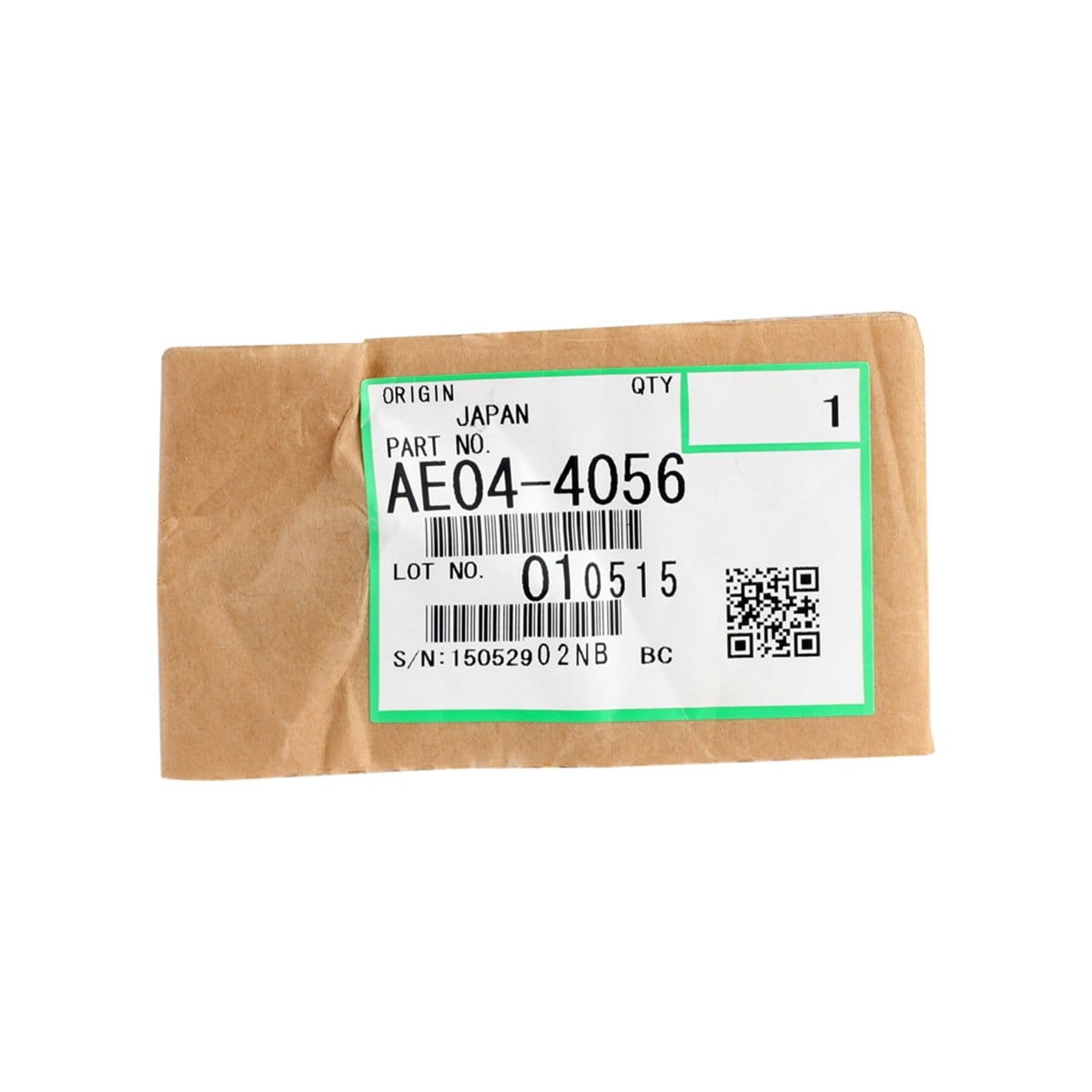 Ricoh 1035 Orjinal Tırnak Aficio 1045-2035-2045 (AE04-4030)(AE04-4056)