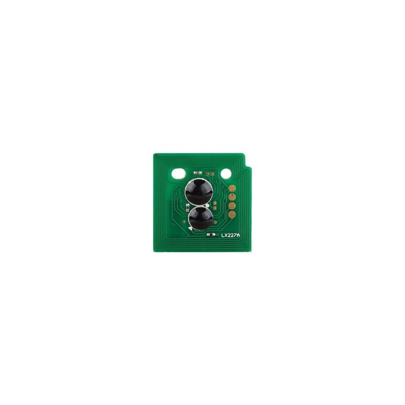 Xerox Workcentre 7525-7545-7530-7535-7556-7830 Toner Chip Sarı (006R01518)