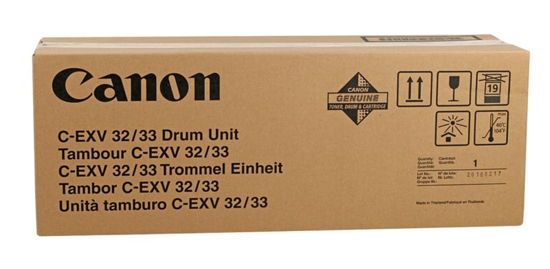 Canon EXV-32/33 Orjinal Drum Unit IR-2520-2525-2530-2535-2545
