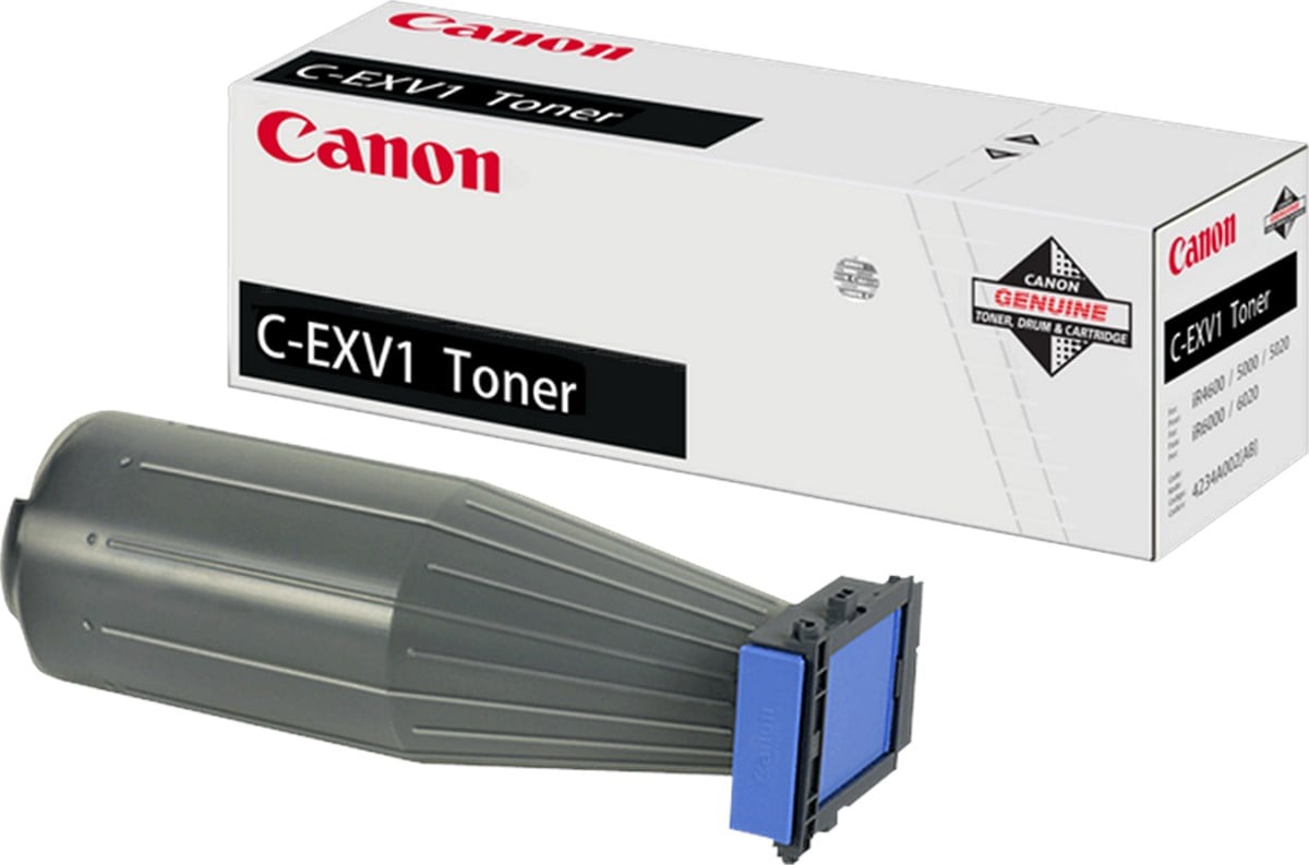 Canon EXV-1 Orjinal Toner IR-4600-5000-5020-6000-6020