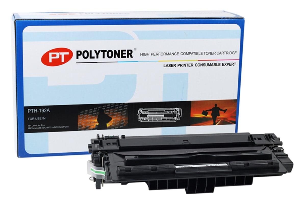 HP 93A Polytoner (CZ192A) LJ Pro435NW-M701N-M706n (12k)
