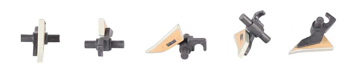 Konica Minolta DI-152 Smart Tırnak  DI162-163-164-183-1611-1811-2011 (5'li)