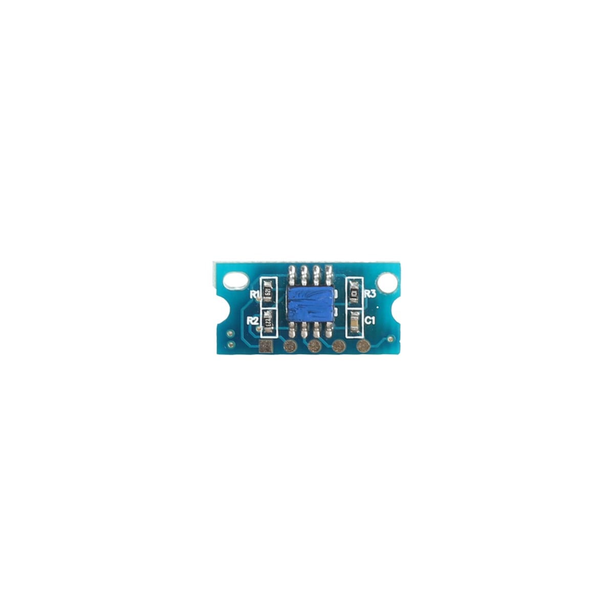 Develop TNP-18/TNP-19 Toner Chip Mavi Magicolor 4750