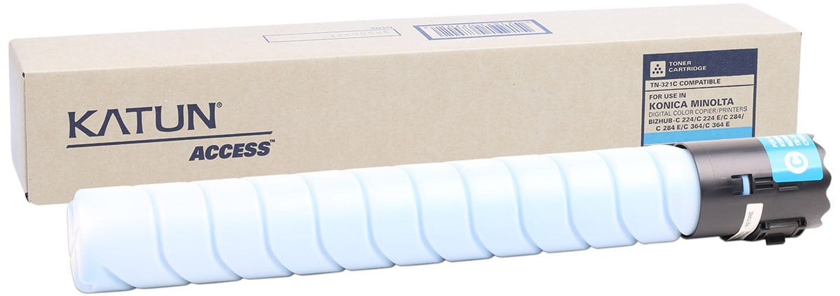 43850-Develop TN-321 Katun Mavi Toner İneo +224 +284 +364