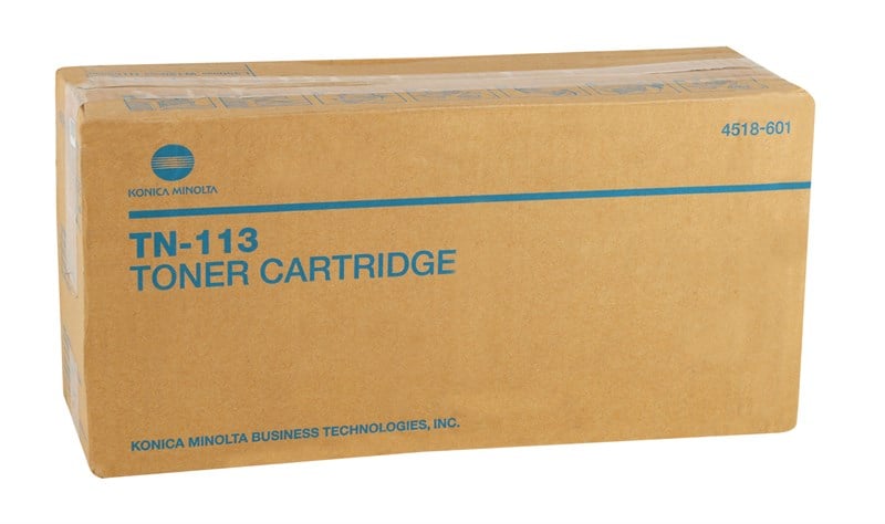 Konica Minolta TN-113 Orjinal Toner DI-1610 Bizhub 160-161 (4518601) 5.000 Sayfa