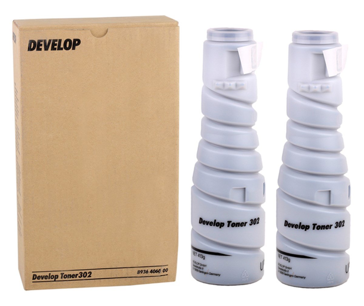 Develop 302B Orjinal Toner İD2500-2501-2530-2531-3500-3501-3530-3531