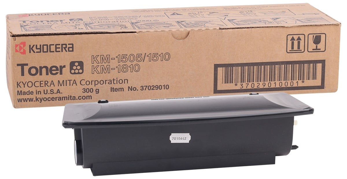 Kyocera Mita KM-1505 Orjinal Toner KM-1510-1810