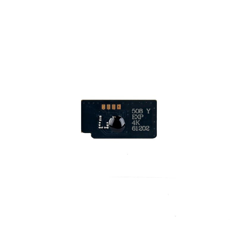 Samsung CLP-620 Toner Chip Sarı CLP 615-670 (508)