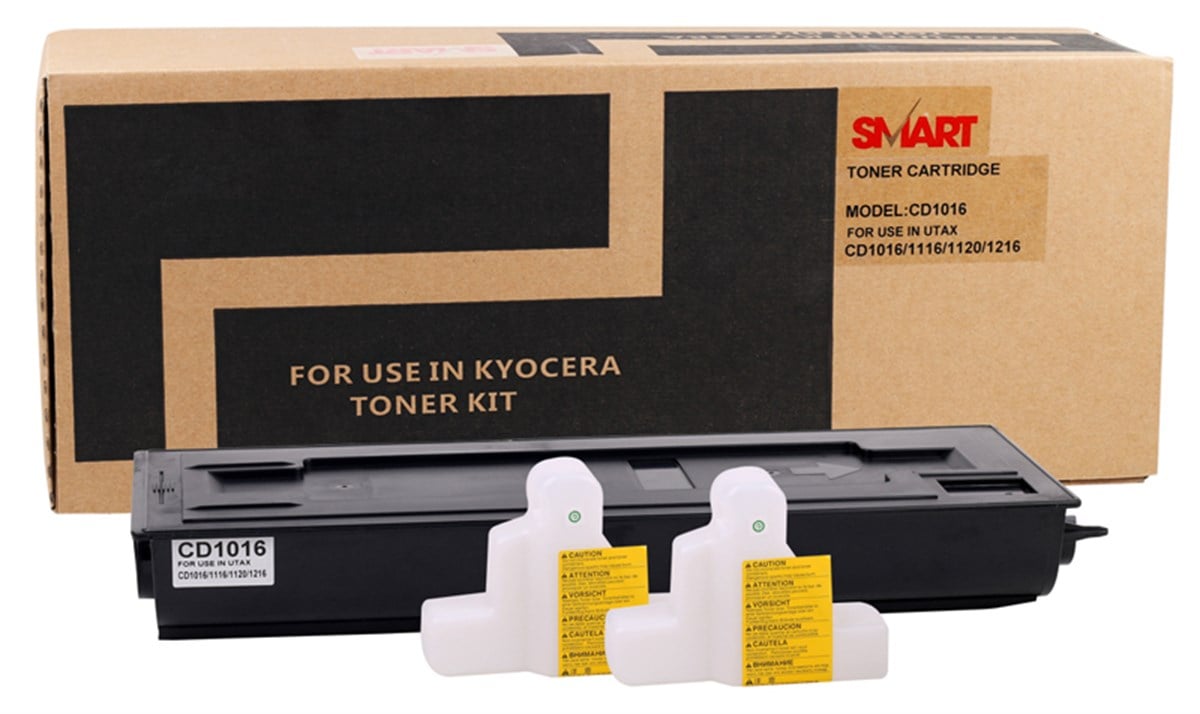 Utax CD1016 Smart Toner CD1116-1120-1216 DC-2016-2120-2126 (611610010)
