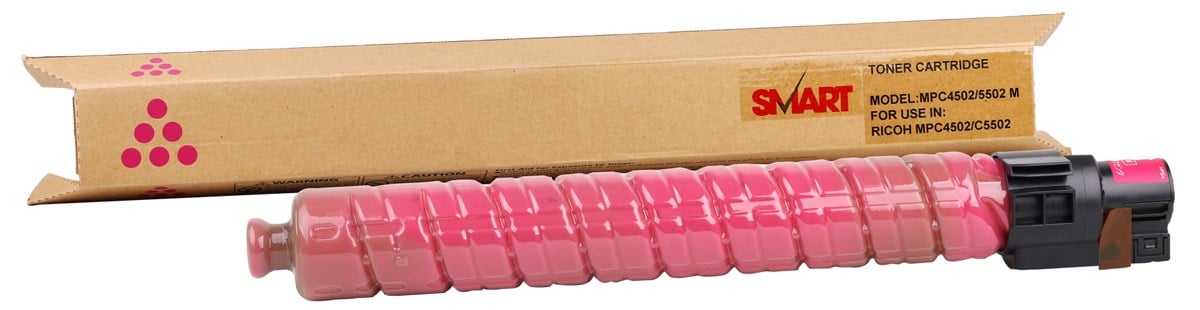 Ricoh MP-C 5502-4502 Smart Kırmızı Toner