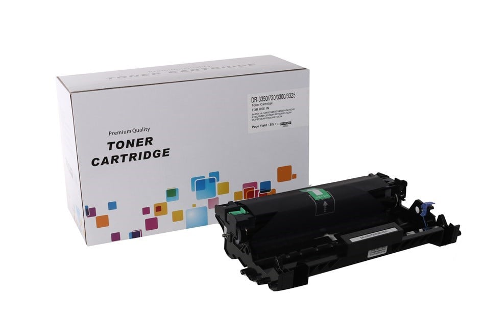 Brother DR-2406 Muadil Drum Unit HL-L2376DW-L2386 MFC-L2716DW-L2715-L2771(12k)