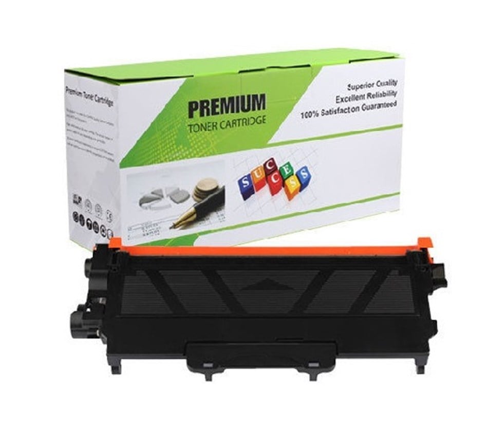 Brother  TN-2355  TN-660  Muadil Toner L 2740 2700d  2300 2340 2360 2365 (2,6k)