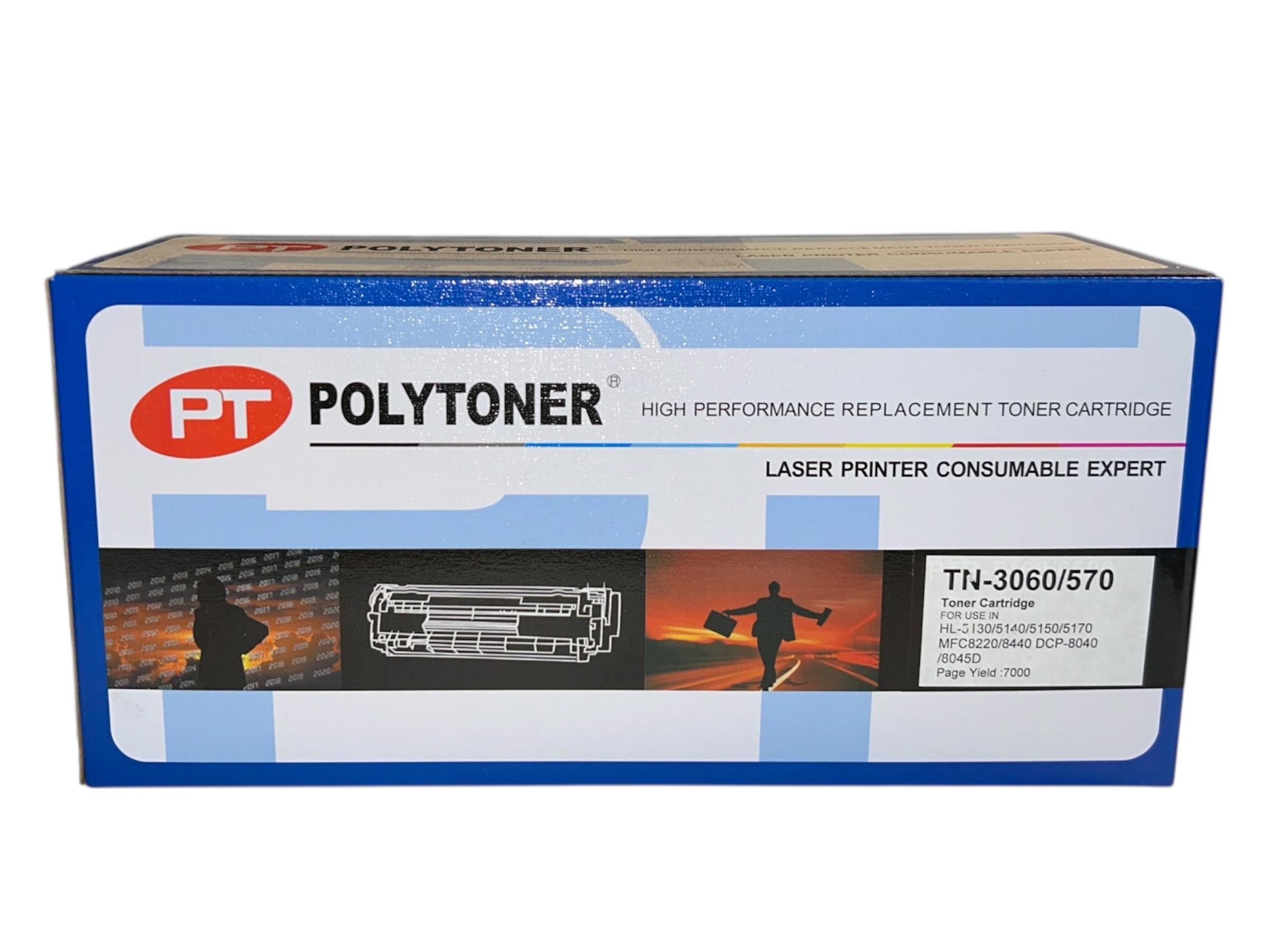 Brother TN-3060 Polytoner HL 5130 5140 5150 5170 MFC 8220 8440 DCP 8040 8045 D