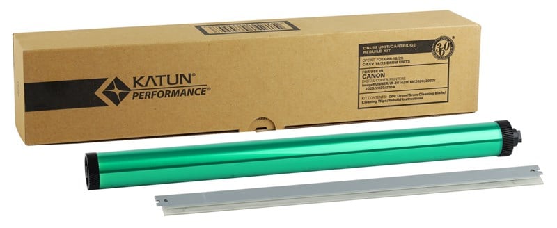 35837/43569-Canon EXV-14 Katun Drum Kit IR-2016-2018-2020-2022-2025-2030