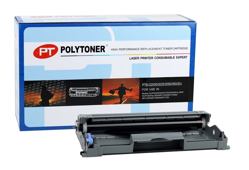 Brother DR-350 (DR-2025) Muadil Drum Unit HL2030-2035-2040 MFC-7220-7225N-7420