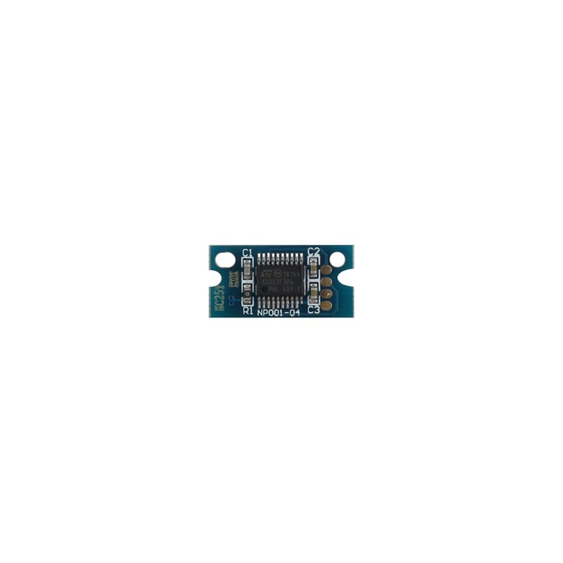 Develop TNP-27 İneo +25 Siyah Toner Chip  (A0X51D4)
