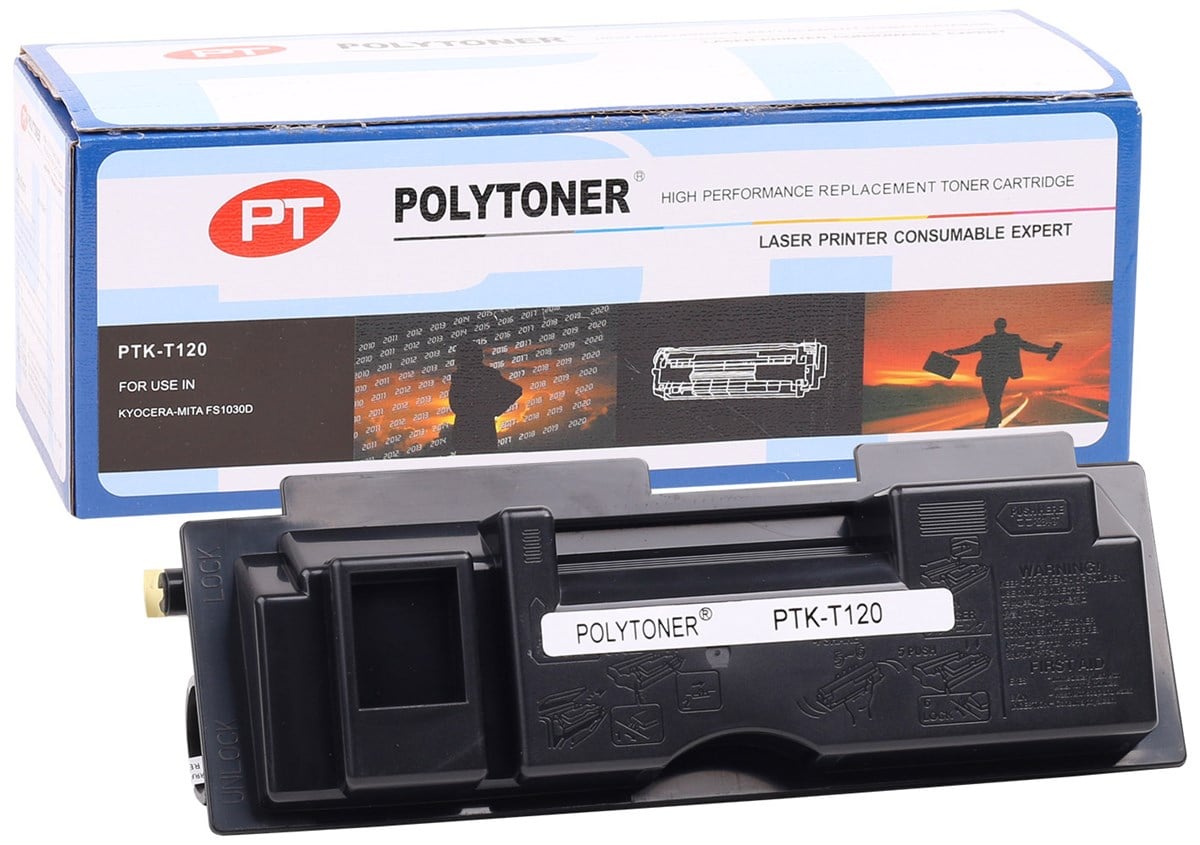 Kyocera Mita TK-120 Polytoner FS-1030D