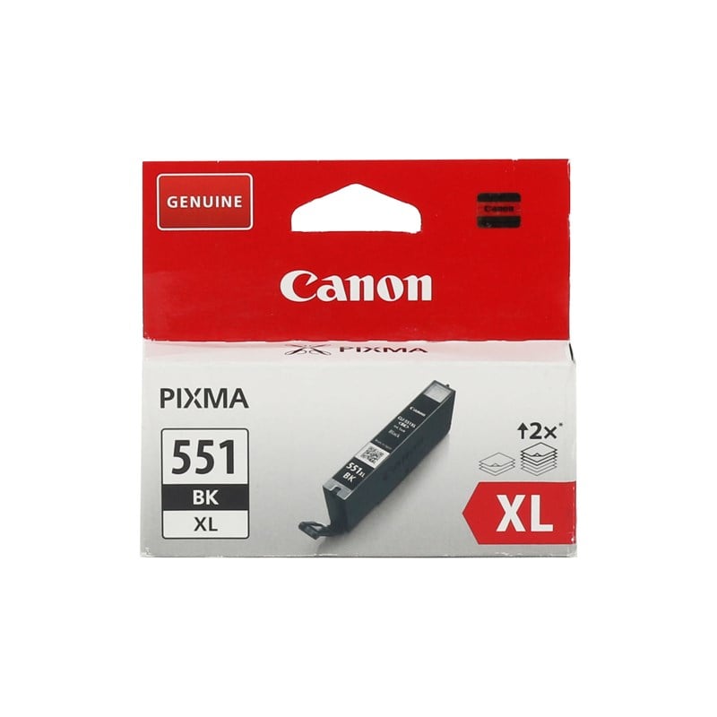 Canon CAN20025 (CLI-551XL) Orjinal Siyah Kartuş (IP7250-MG5450-MG6350)