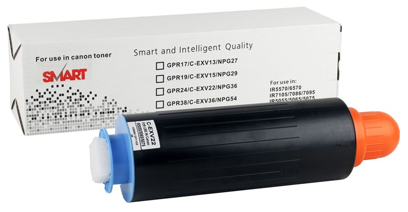Canon EXV-22 Smart Toner IR-5050-5055-5065-5075