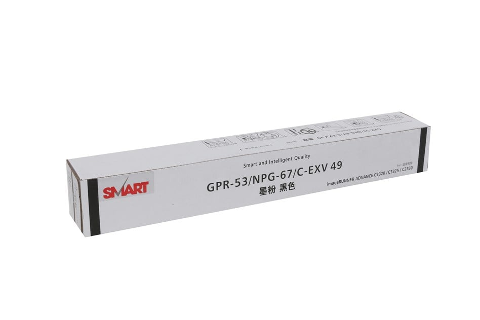 Canon EXV-49 Smart Siyah Toner IR-C3300-3320-3325-3330