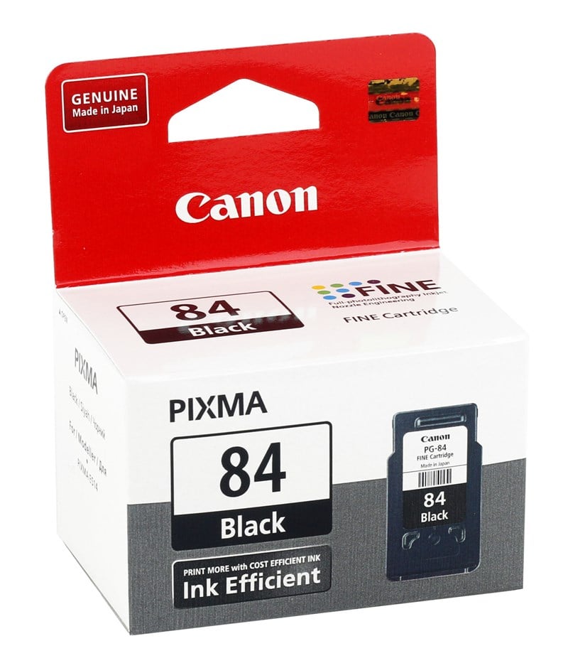 Canon PG-84BK Orjinal Siyah Kartuş E514