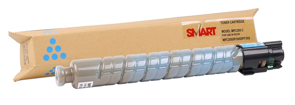 Ricoh MP-C 305 Smart Mavi Toner (841599)