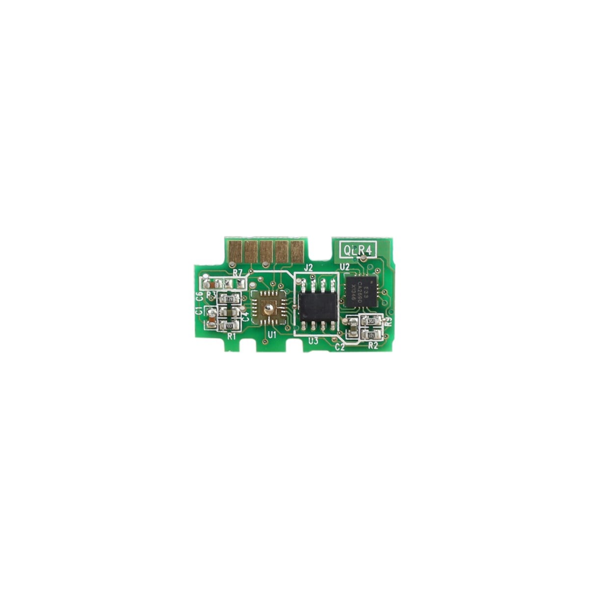 Develop IUP-14 İneo +25 , +35 Kırmızı Unit Chip