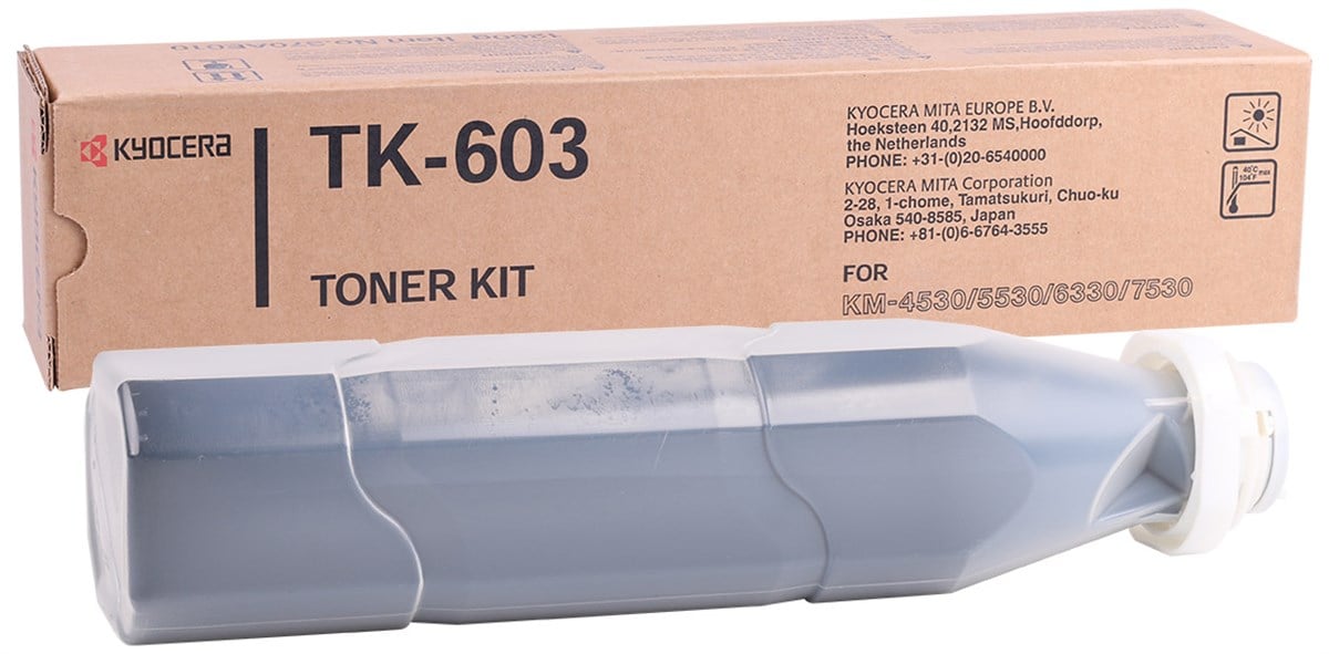 MITA TK-603 ORJİNAL TONER . KM4530-5530-6330-6630 d-copia 55