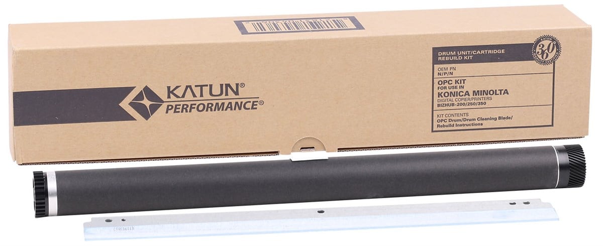 35938-Konica Minolta DR-310 Katun Drum Kit Bizhub 200-250-350-362-222-282