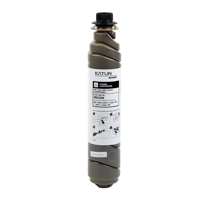 44300-Ricoh 2501 Katun Toner Aficio 2001-1813