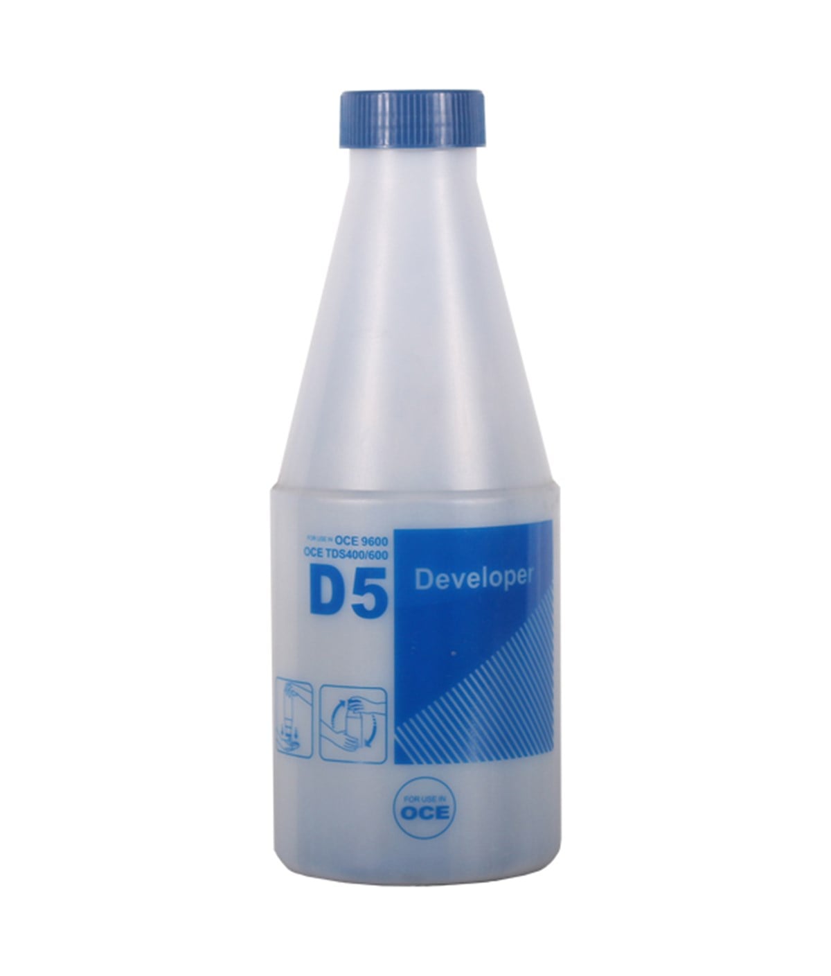 Oce D5 Smart Developer (Mavi) 9600 TDS-300-320-400-450-600