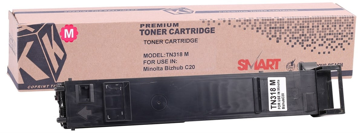 Develop TN-318 Smart Kırmızı Toner İneo +20