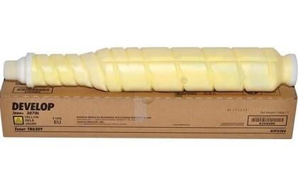 Develop TN-620 Orjinal Sarı Toner İneo +1060L A3VX2D1